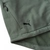 Puma Ferrari bluza damska rozpinana khaki z kapturem logo